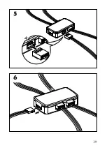 Предварительный просмотр 29 страницы IKEA DIODER Manual