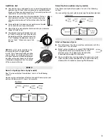 Preview for 5 page of IKEA DISHWASHER User Instructions