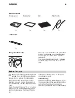 Preview for 6 page of IKEA DOV2 Manual