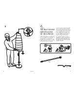 Preview for 3 page of IKEA DUNO AA-45683-6 Assembly Instructions