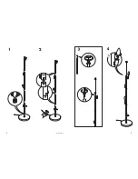 Preview for 4 page of IKEA DUNO AA-45683-6 Assembly Instructions