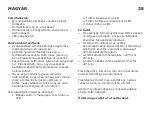 Preview for 28 page of IKEA E1521 Quick Start Manual