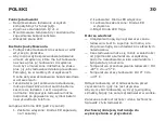 Preview for 30 page of IKEA E1521 Quick Start Manual