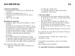 Preview for 54 page of IKEA E1521 Quick Start Manual