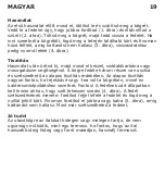 Preview for 19 page of IKEA EFTERSOKT Manual