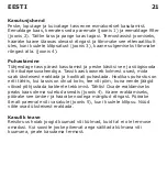 Preview for 21 page of IKEA EFTERSOKT Manual