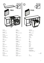 Preview for 5 page of IKEA EKBACKEN Installation Instructions Manual