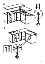 Preview for 15 page of IKEA EKBACKEN Installation Instructions Manual