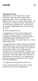 Preview for 9 page of IKEA EKEKULL Manual