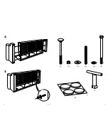 Предварительный просмотр 3 страницы IKEA EKESKOG Instructions