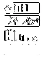 Preview for 4 page of IKEA EKHOLMEN Instructions Manual