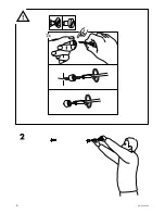 Preview for 6 page of IKEA EKHOLMEN Instructions Manual