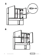 Preview for 8 page of IKEA EKHOLMEN Instructions Manual