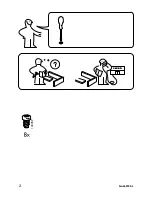 Preview for 2 page of IKEA ELGA Instructions