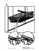 Предварительный просмотр 4 страницы IKEA ELGA Instructions