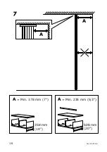 Предварительный просмотр 16 страницы IKEA ELVARLI Manual