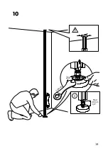 Preview for 19 page of IKEA ELVARLI Manual