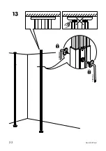 Preview for 22 page of IKEA ELVARLI Manual