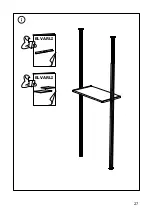 Preview for 27 page of IKEA ELVARLI Manual