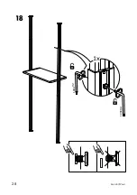 Preview for 28 page of IKEA ELVARLI Manual