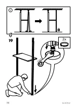 Preview for 30 page of IKEA ELVARLI Manual