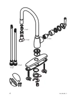 Предварительный просмотр 4 страницы IKEA ELVERDAM Assembly Instructions Manual