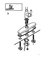 Предварительный просмотр 7 страницы IKEA ELVERDAM Assembly Instructions Manual