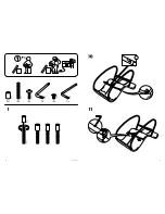 Preview for 2 page of IKEA EMMABO ROCKING CHAIR Instructions