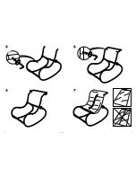 Preview for 4 page of IKEA EMMABO ROCKING CHAIR Instructions