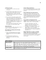 Предварительный просмотр 5 страницы IKEA ENEBY 20 User Manual