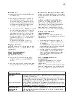 Предварительный просмотр 12 страницы IKEA ENEBY 20 User Manual