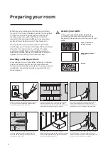 Предварительный просмотр 4 страницы IKEA ENHET Installation Manual