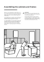 Предварительный просмотр 7 страницы IKEA ENHET Installation Manual