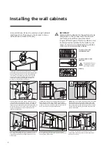 Предварительный просмотр 8 страницы IKEA ENHET Installation Manual