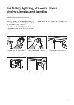 Предварительный просмотр 15 страницы IKEA ENHET Installation Manual