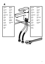 Preview for 7 page of IKEA ENSEN Manual