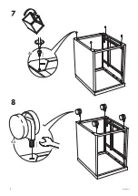 Предварительный просмотр 6 страницы IKEA Erik Manual