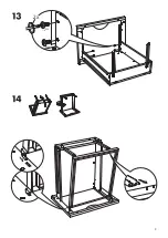 Предварительный просмотр 9 страницы IKEA Erik Manual