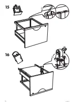 Предварительный просмотр 10 страницы IKEA Erik Manual