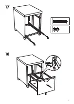 Предварительный просмотр 11 страницы IKEA Erik Manual