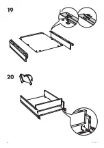 Предварительный просмотр 12 страницы IKEA Erik Manual