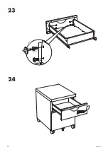 Предварительный просмотр 14 страницы IKEA Erik Manual