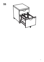 Предварительный просмотр 15 страницы IKEA Erik Manual