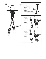 Предварительный просмотр 7 страницы IKEA ESSVIK AA-291709-1 Assembly Instructions Manual