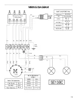 Предварительный просмотр 15 страницы IKEA EVENTUELL Installation Instructions And Use & Care Manual