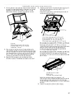 Предварительный просмотр 27 страницы IKEA EVENTUELL Installation Instructions And Use & Care Manual