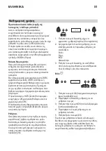 Preview for 51 page of IKEA EXEMPLARISK GENAST Manual