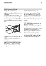 Preview for 83 page of IKEA EXEMPLARISK GENAST Manual