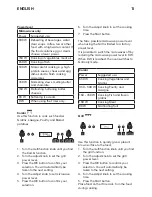 Preview for 11 page of IKEA EXEMPLARISK User Manual