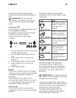 Preview for 12 page of IKEA EXEMPLARISK User Manual